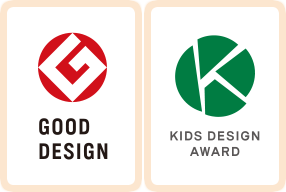 GOOD DESIGN KIDS DESIGN AWARD