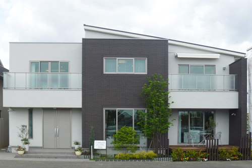 牛久展示場