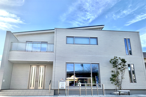 東松山展示場