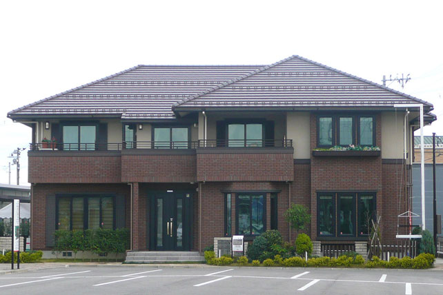 新潟東展示場