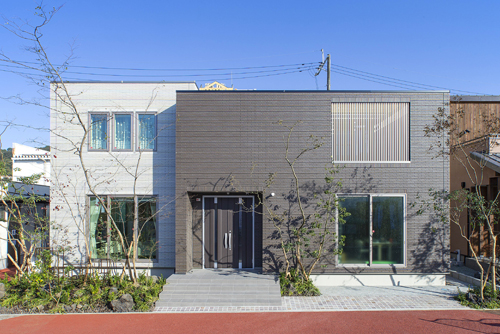 熊本北展示場