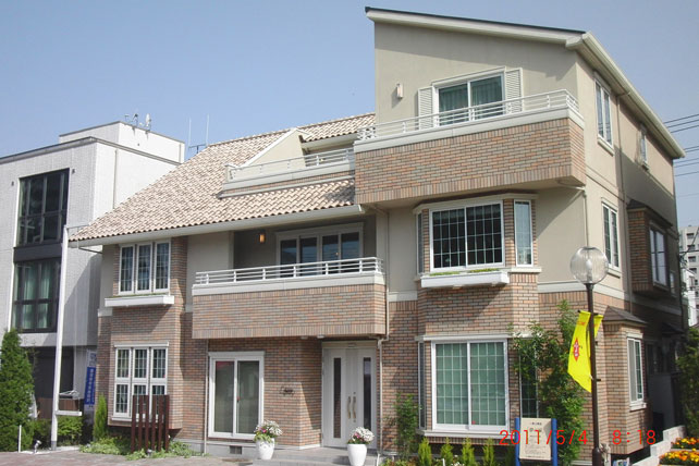 赤羽展示場