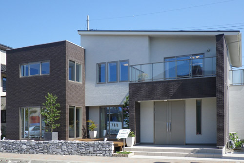 松本南展示場