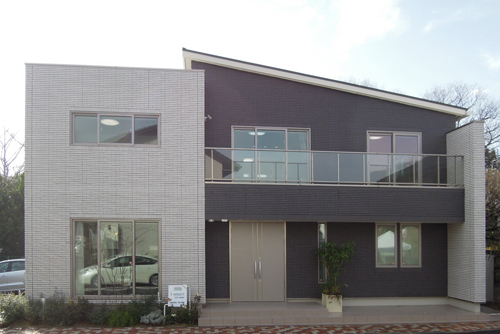 浜田山展示場
