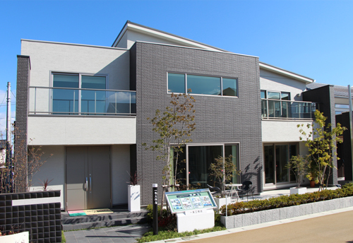 岡山中央展示場