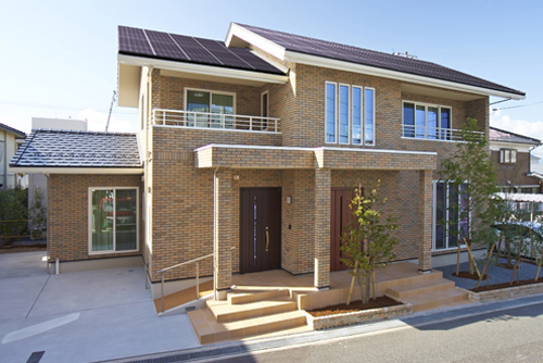 鳥取幸町セゾン展示場