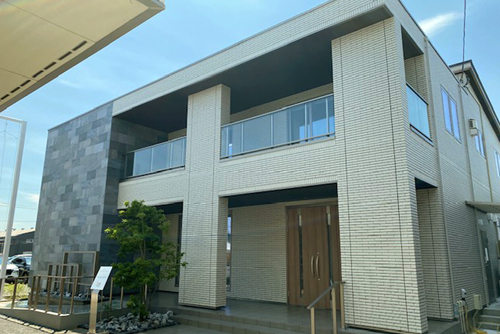 八戸沼館南展示場