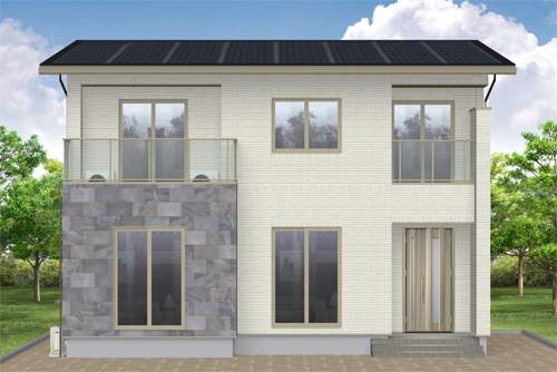 米子河崎グランスマート展示場(完全予約制)