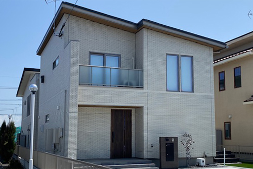 中津市中殿分譲展示場(完全予約制)