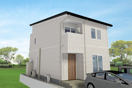 イイコトテラス茱萸木分譲展示場(完全予約制)