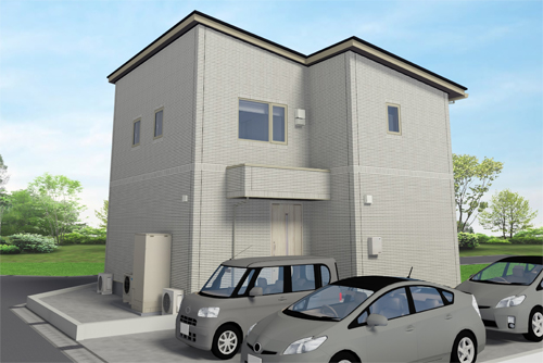 下関市秋根分譲展示場(完全予約制)