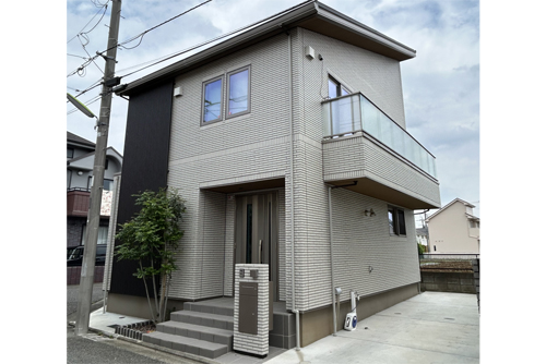 世田谷区北烏山分譲展示場(完全予約制)