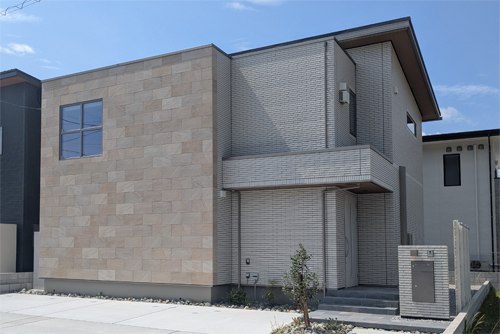 延岡古川分譲展示場(完全予約制)