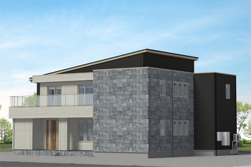 酒田展示場