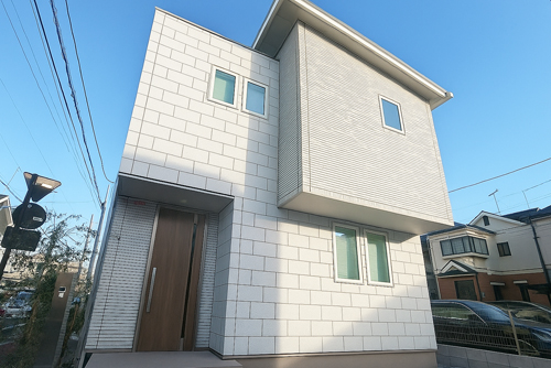 上井草分譲展示場(完全予約制)