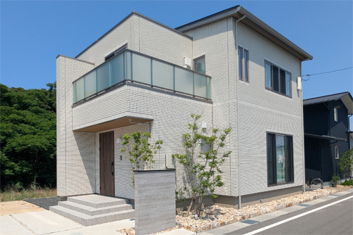 鳥取浜坂グランスマート分譲展示場(完全予約制)