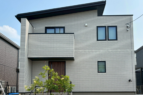 木津川市城山台分譲展示場(完全予約制)