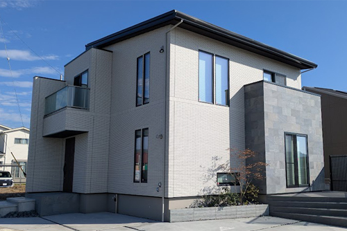 犬山市五郎丸分譲展示場(完全予約制)