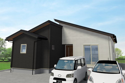 イイコトテラス田布施分譲展示場(完全予約制)
