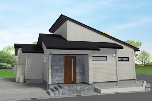 イイコトテラス玖珂町分譲展示場(完全予約制)