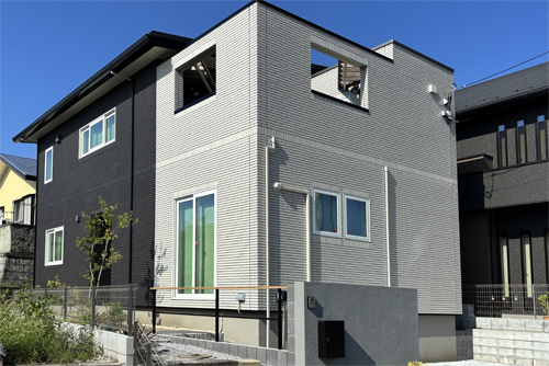 大磯町石神台分譲展示場(完全予約制)