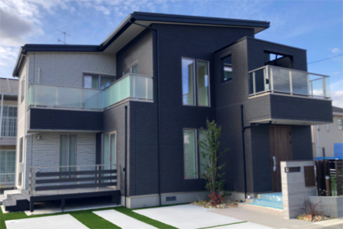 橿原耳成南分譲展示場(完全予約制)