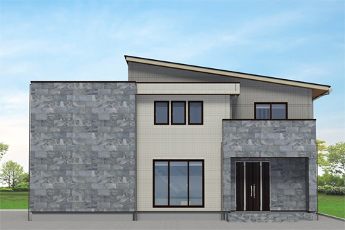 郡山南第2展示場