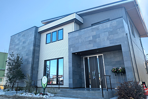 郡山南第2展示場