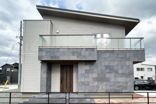 出雲市西新町分譲展示場(完全予約制)