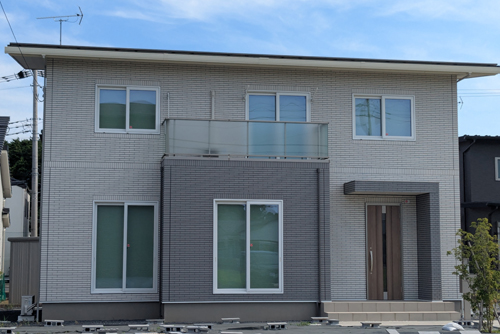 常盤の杜分譲展示場(完全予約制)