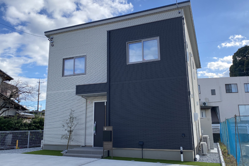 掛川市上張分譲展示場(完全予約制)