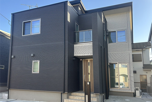 厚木市山際分譲展示場(完全予約制)