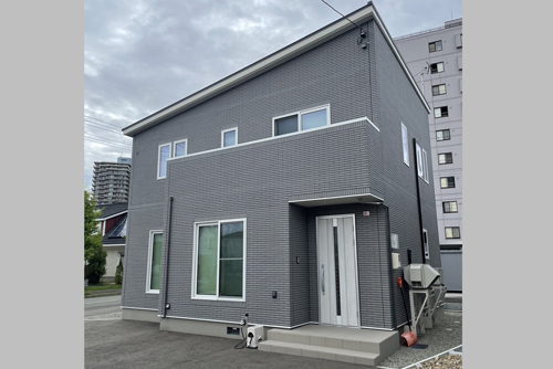 森林公園駅前分譲展示場(完全予約制)