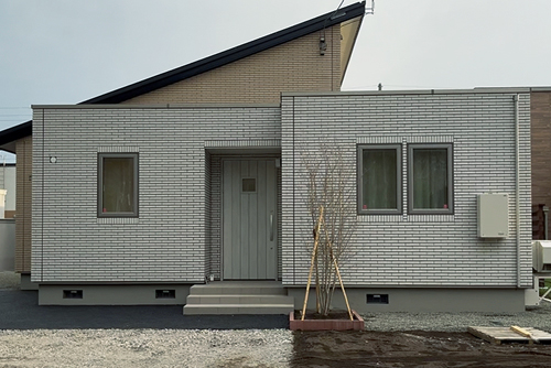 イイコトテラス千歳市幸福分譲展示場(完全予約制)