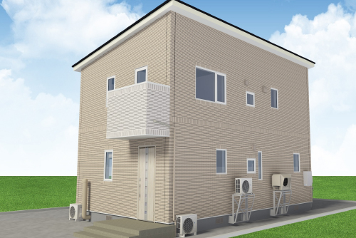 帯広市分譲展示場(完全予約制)