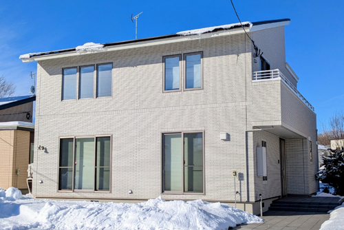 中標津町分譲展示場(完全予約制)