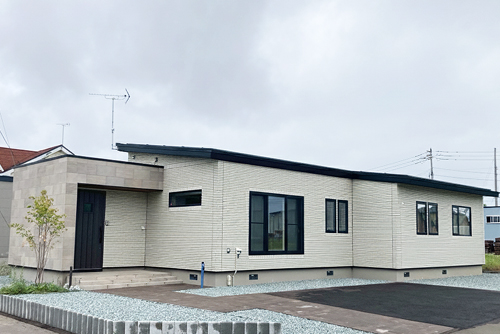 名寄市ラポールタウン分譲展示場(完全予約制)