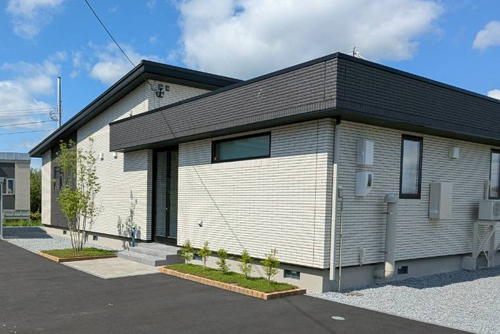 旭川市神楽岡分譲展示場(完全予約制)