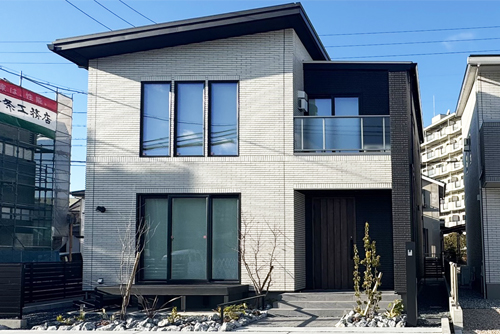 知多市グラン・スマート分譲展示場(完全予約制)