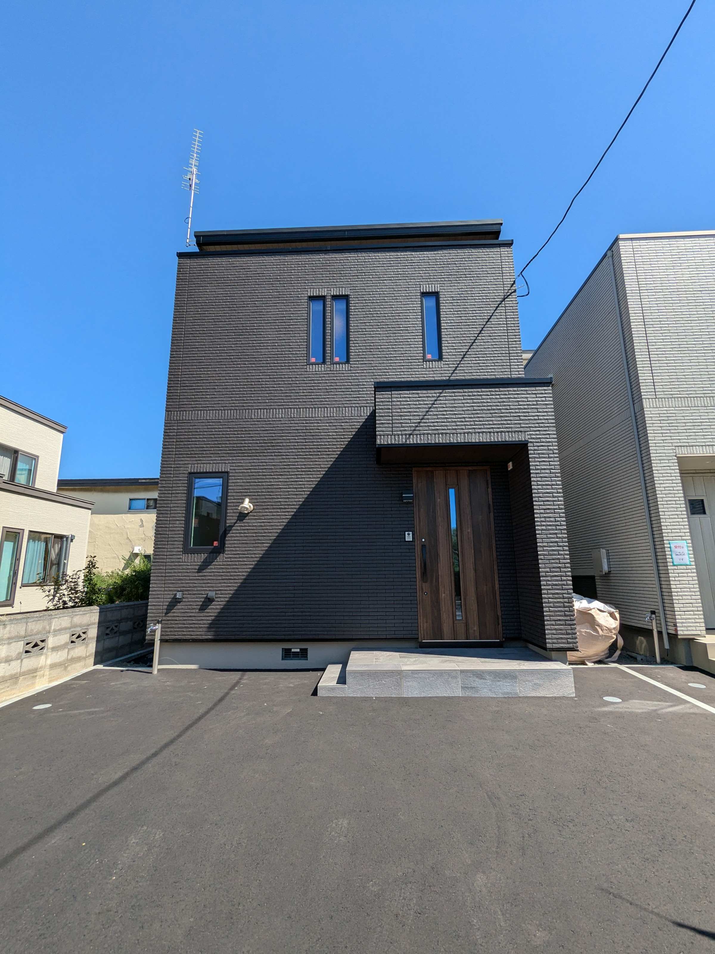 札幌市北区北26条グラン・スマート分譲展示場(完全予約制)