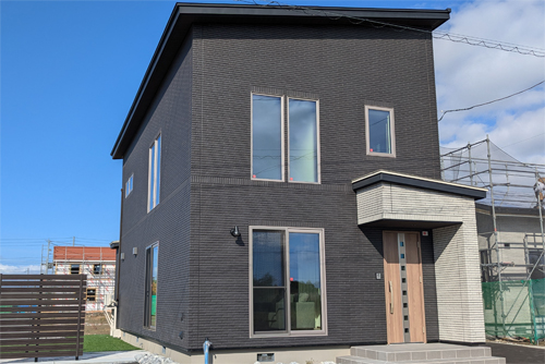 緑苑台ニュータウン西地区分譲展示場(完全予約制)