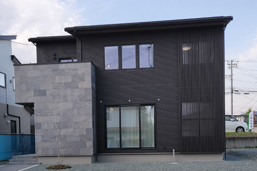 花巻星が丘分譲展示場(完全予約制)