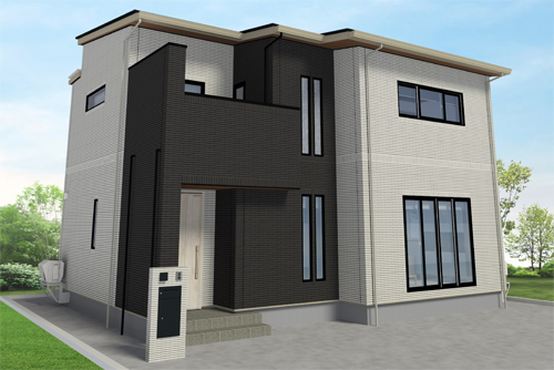 イイコトテラスやはば分譲展示場(完全予約制)