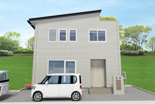 イイコトテラス八木分譲展示場(完全予約制)