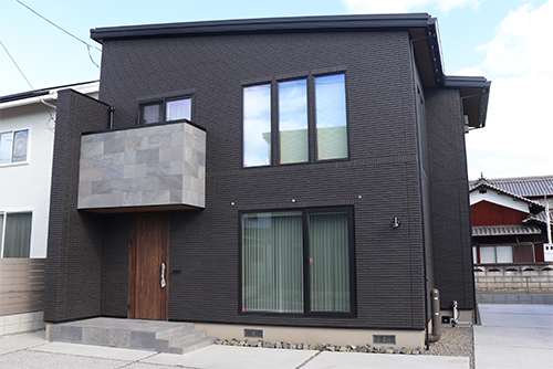 今治市河南町分譲展示場(完全予約制)