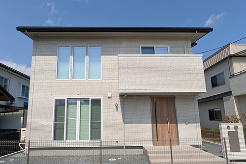 福知山前田分譲展示場(完全予約制)