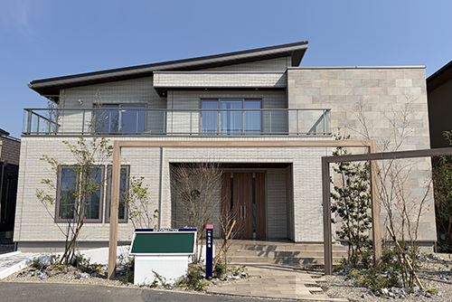 岡山東展示場
