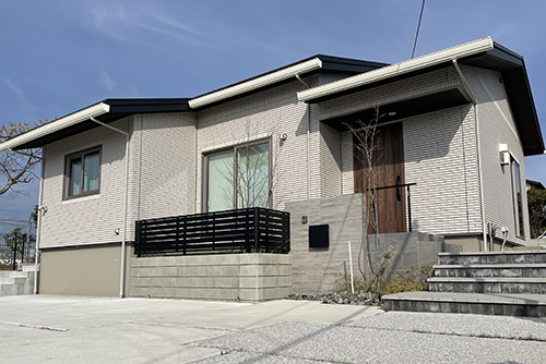 スマートタウン津和崎分譲展示場(完全予約制)