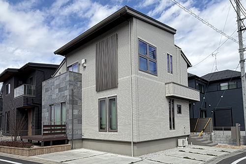 八王子丹木町分譲展示場(完全予約制)