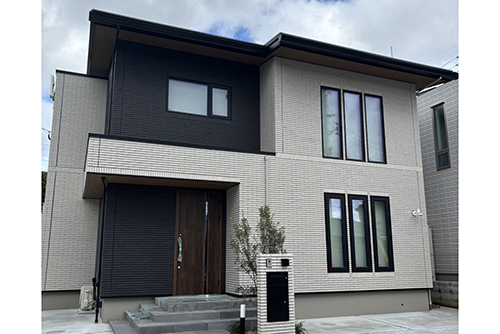 スマートタウン葛原東分譲住宅(完全予約制)